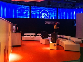 Illustration for article titled Gamescom Booth Blitz: Electronic Arts